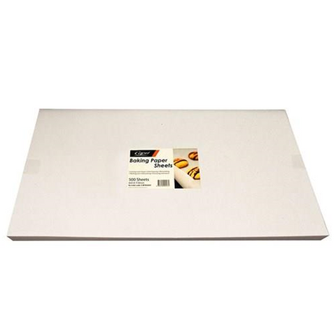 SILICONE BAKING PAPER 460MM X 710MM