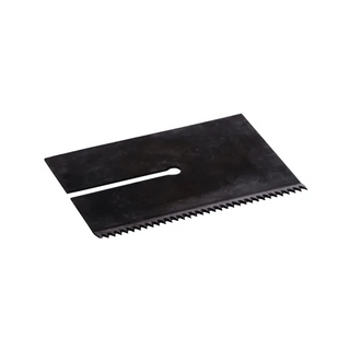 TEARDROP DISPENSER BLADE