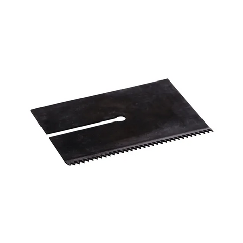 TEARDROP DISPENSER BLADE