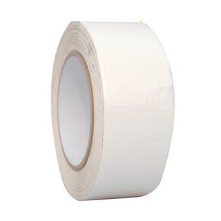 WHITE CLOTH TAPE 143