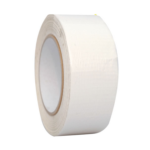 WHITE CLOTH TAPE 143