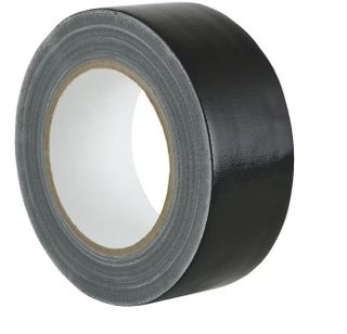 BLACK CLOTH TAPE 143