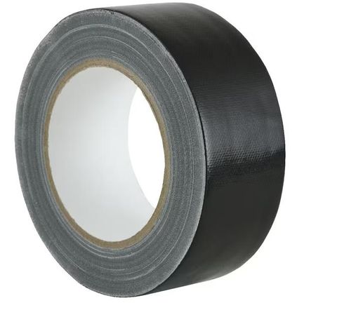 BLACK CLOTH TAPE 143