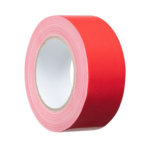 RED CLOTH TAPE 143