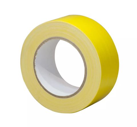 YELLOW CLOTH TAPE 143