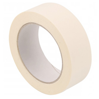 AUTO PLUS 502 HIGH TEMP MASKING TAPE 18MM