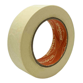 AUTO PLUS 502 HIGH TEMP MASKING TAPE 36MM