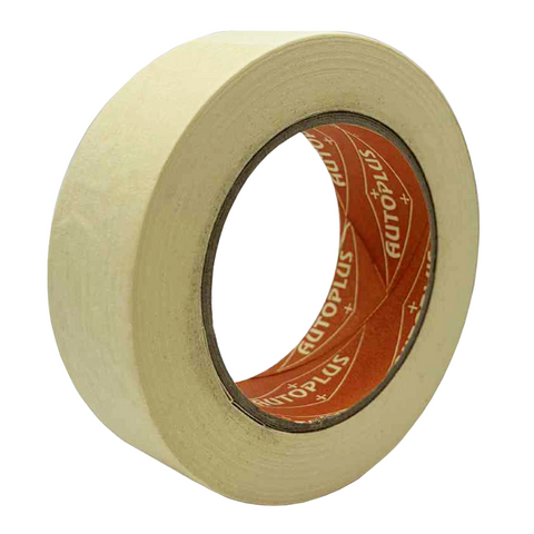 AUTO PLUS 502 HIGH TEMP MASKING TAPE 36MM