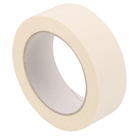 AUTO PLUS 502 HIGH TEMP MASKING TAPE 48MM