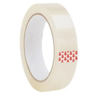 CLEAR ACRYLIC PACKAGING TAPE 24MM