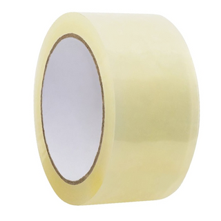 CLEAR ACRYLIC PP30 TAPE 48MM