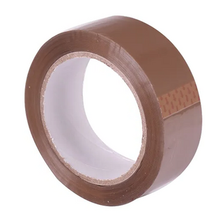 BROWN PP30 RUBBER PACKING TAPE