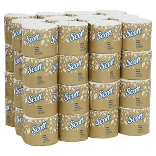 SCOTT 4760 TOILET TISSUE 1 PLY 1000 SHEET