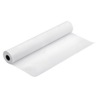 WHITE NEWS PRINT 610MM X 500M