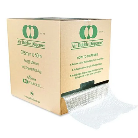 BUBBLE DISPENSER PERF 500MM