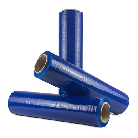 BLOWN MACHINE STRETCH 25UM BLUE TINT UV