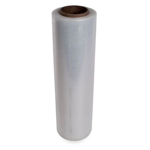 BLOWN HAND STRETCH FILM NATURAL