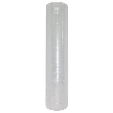 BLOWN STRETCH FILM 25UM CLEAR