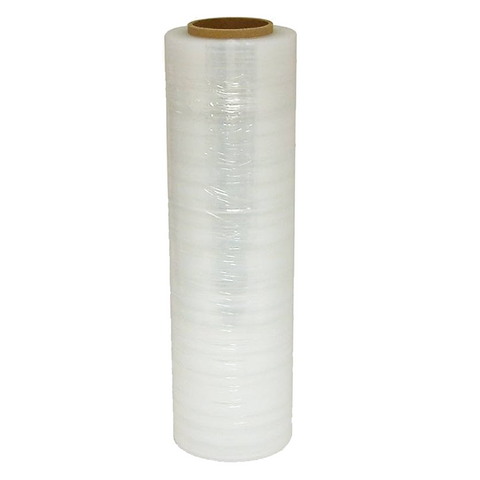 BLOWN HAND STRETCH FILM NAT.