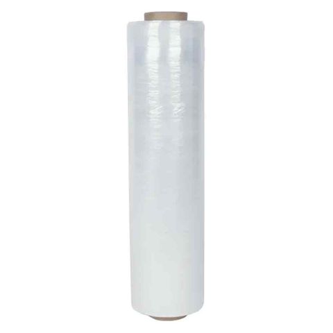 STRETCH WRAP HAND CLEAR