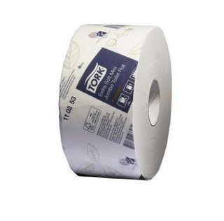 TORK EXTRA SOFT MINI JUMBO TOILET ROLLS