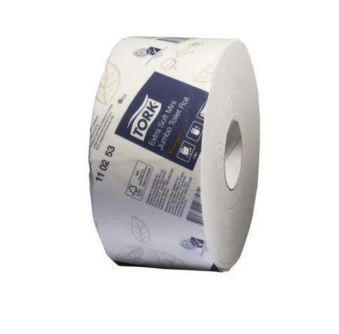 TORK EXTRA SOFT MINI JUMBO TOILET ROLLS