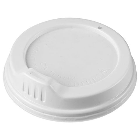 12OZ/16OZ SIPPA LID WHITE