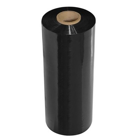 MACHINE STRETCH 25UM BLACK