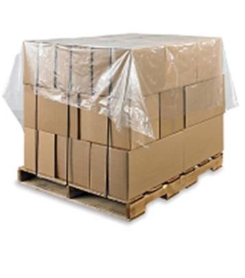 PALLET TOP COVER CLEAR LDPE