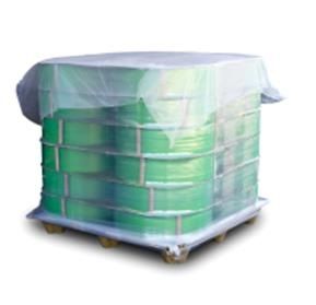 PALLET TOP COVER CLEAR H/DEN