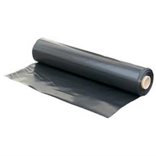 CENTERFOLD POLY SHEET BLACK
