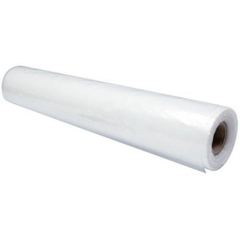 CENTREFOLD POLY SHEET CLEAR