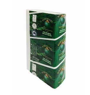 EARTHCARE RECYCLED INTERLEAVED TOWEL