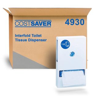KCA 4930 TOILET TISSUE DISPENSER