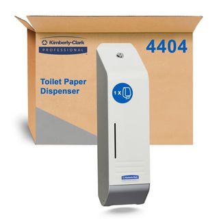 KCA 4404 TOILET PAPER DISPENSER