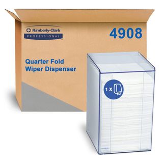 KCA 4908 QUARTER FOLD WIPER DISPENSER