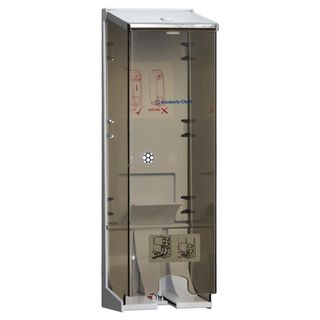 KCA 4976 3 ROLL TOILET TISSUE DISPENSER