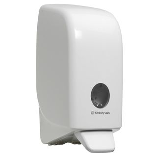 AQUARIUS SKINCARE SOAP DISPENSER
