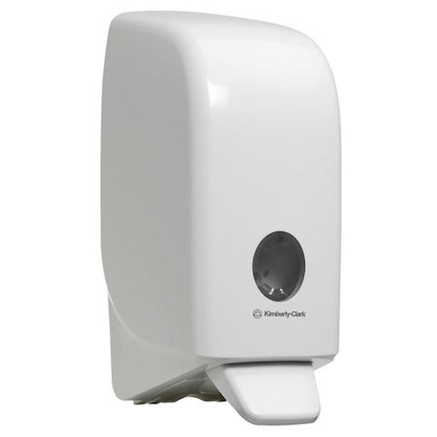 AQUARIUS SKINCARE SOAP DISPENSER