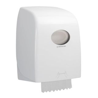 AQUARIUS ROLLED TOWEL DISPENSER