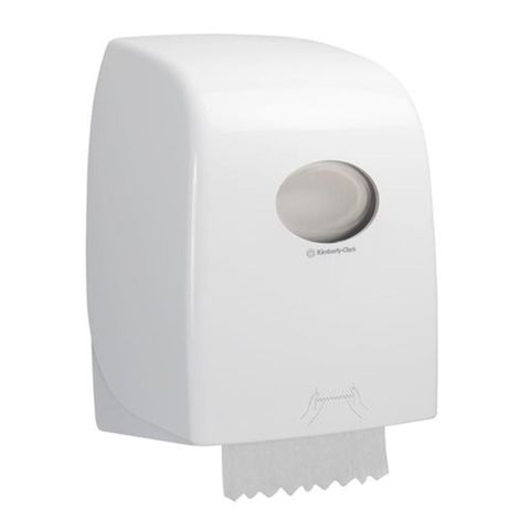 AQUARIUS ROLLED TOWEL DISPENSER