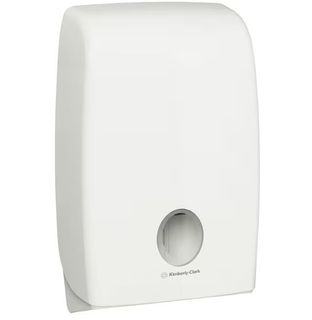 AQUARIUS MULTIFOLD TOWEL DISPENSER