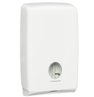 AQUARIUS COMPACT TOWEL DISPENSER