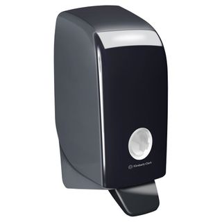 AQUARIUS 7173 SKINCARE DISPENSER BLACK