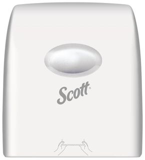 SCOTT 7957 SLIM ROLL DISPENSER