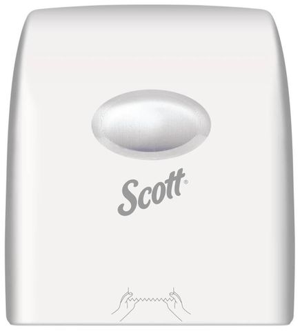 SCOTT 7957 SLIM ROLL DISPENSER