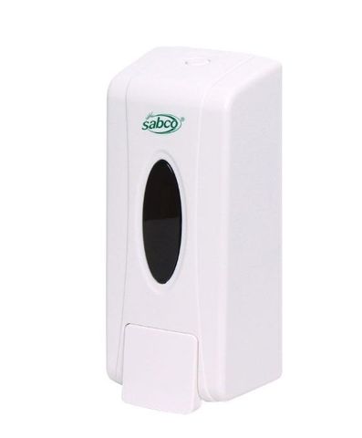 PLASTIC SOAP DISPENSER 600ML
