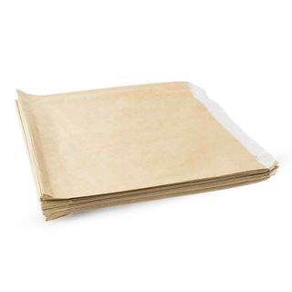 BROWN PAPER BAG SQUARE #2