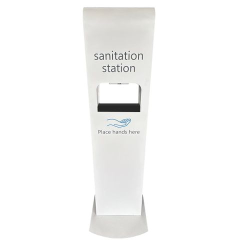 SANITATION STATION WITH 5L PUMP