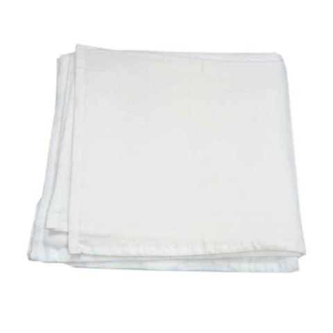 NAPPY WIPER TERRY TOWEL 60CM X 60CM